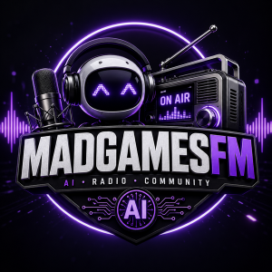 Madgames FM-logo