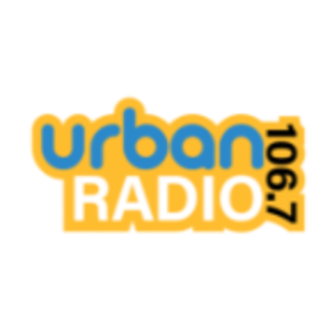 Urban Radio 106.7 fm-logo