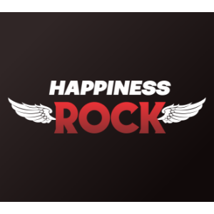 Happiness Rock-logo