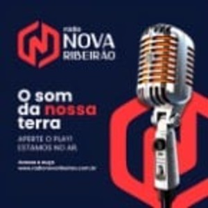 Radio Nova Ribeirao-logo
