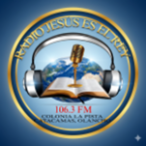 RADIO JESUS ES EL REY/OLANCHO-logo