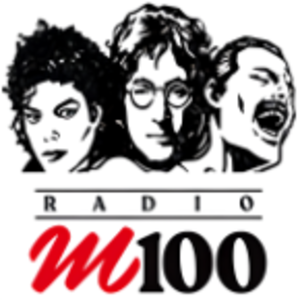 Radio M100-logo