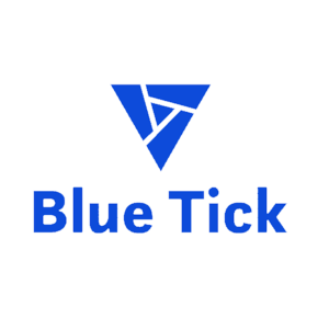 Blue Tick Radio-logo