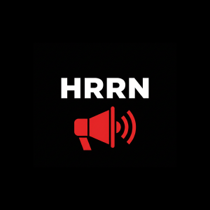 Human Rights Radio-logo