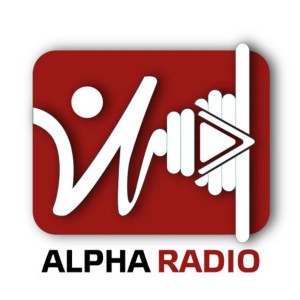 Alpha Radio-logo