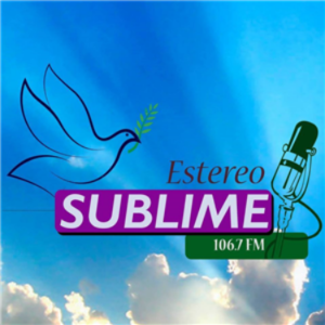 Sublime Estereo 106.7 FM-logo