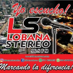 LOBANA STEREO-logo