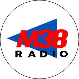 M38 radio-logo