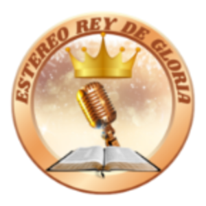 Estereo Rey De Gloria-logo