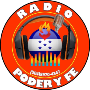 RADIO PODER Y FE-logo