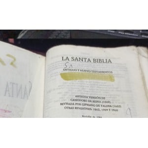 Biblia Nuevo Testamento-logo