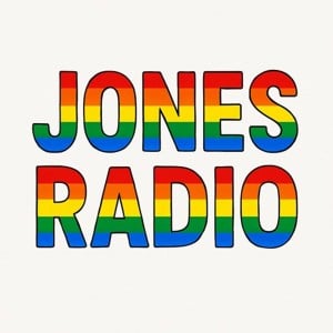 Jones Radio-logo