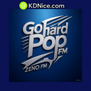 GoHard Pop Fm Radio-logo