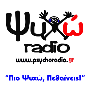 PSYCHO net Radio-logo