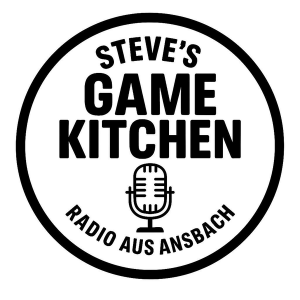 Steve's Game Kitchen Radio Ansbach-logo