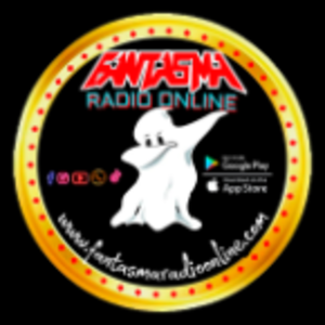 Fantasma Radio Online-logo