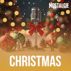 NOSTALGIE Christmas-logo