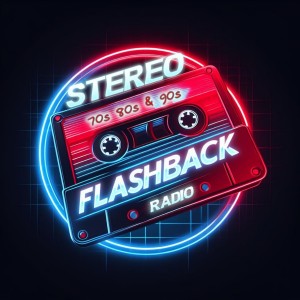 Stereo Flashback Radio-logo