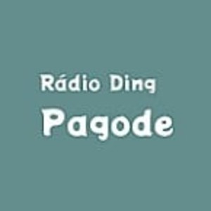 Rádio Ding - Pagode-logo