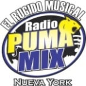 Radio Puma Mix-logo