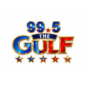 99.5 THE GULF-logo
