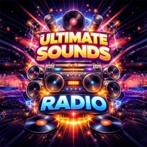 Ultimate Sounds Radio-logo