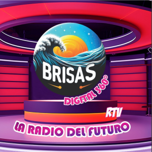 BRISASDIGITA360* LA RADIO DEL FUTURO-logo