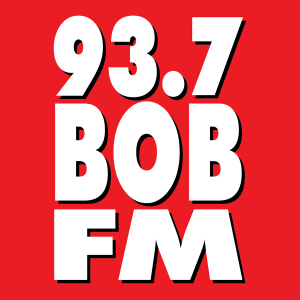 93.7 BOB FM-logo