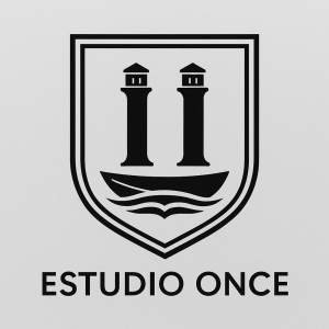 Estudio Once-logo