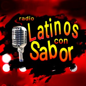 Radio LATINOS CON SABOR-logo