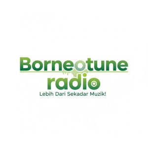 Borneotune Radio-logo