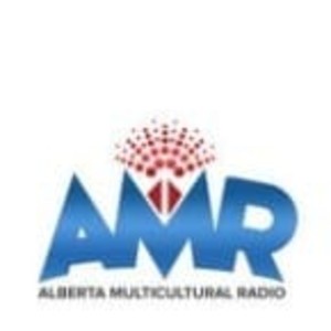 A M R Live Radio-logo