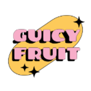 Guicy Fruit Radio-logo