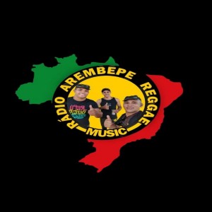 Arembepe reggae music-logo