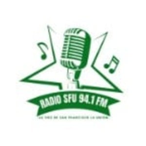 Radio SFU 94.1-logo