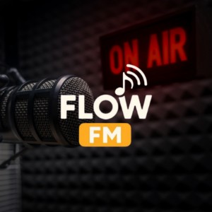 FLOW FM 92.5-logo