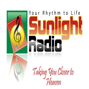 Sunlight Radio America-logo