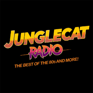 JungleCat Radio - Best 80s!-logo