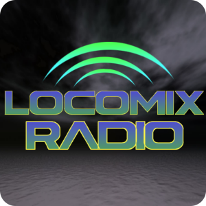 LocoMix Radio-logo
