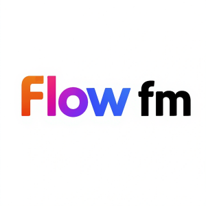 Flow FM-logo