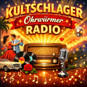 Schlager- Ohrwürmer-logo