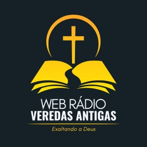 Web Rádio Veredas Antigas-logo