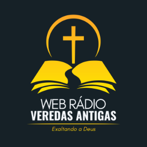 Web Rádio Veredas Antigas-logo