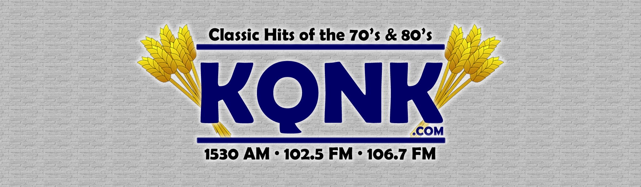 Classic Hits 106.7 KQNK