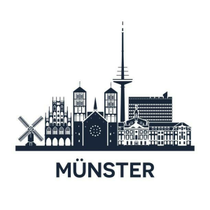 Muensters Pop-Radio-logo