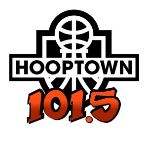 Hooptown 101.5-logo
