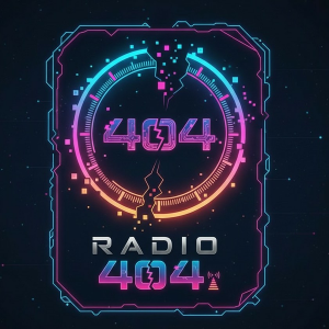 Radio 404-logo
