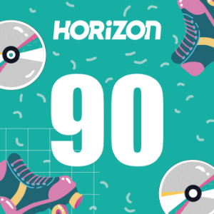 HORIZON 90-logo