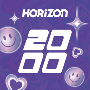 HORIZON 2000-logo