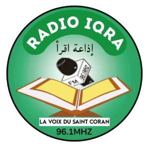 RADIO IQRA BF-logo